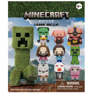 Minecraft ripats pimepakk