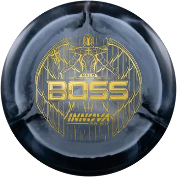 Driver Halo Star Boss