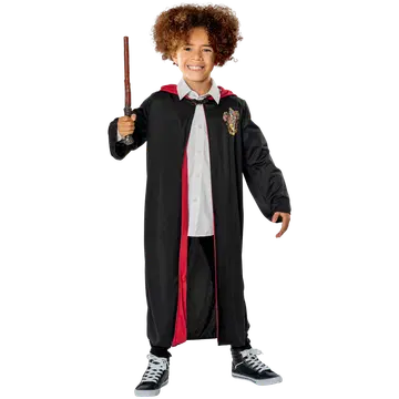 Harry potteri mantel võlukepp ja prillid