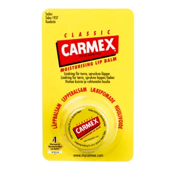 Huulepalsam Carmex Classic 7,5g