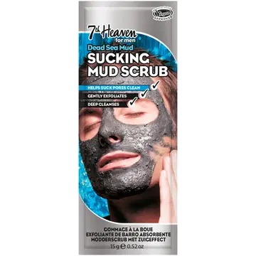 Näomask Montage Jeunesse Sucking Mud Scrub 15g