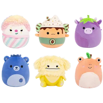 Squishmallows 13 cm p26