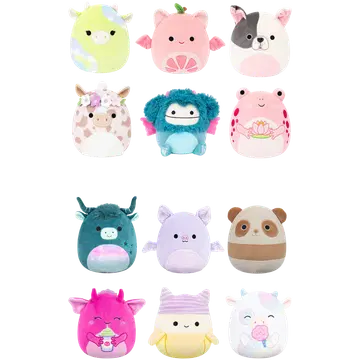 Squishmallows 19 cm p27
