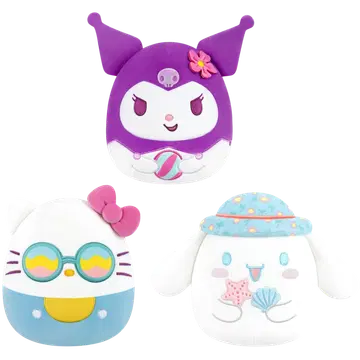 Squishmallows 20 cm hello kitty