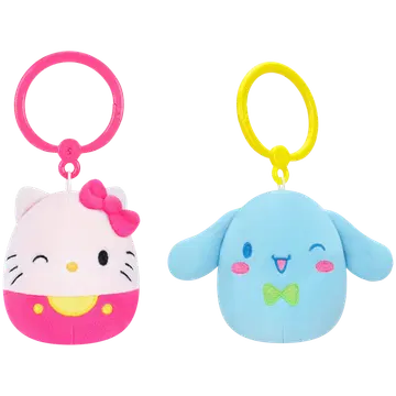 Squishmallows 9 cm hello kitty