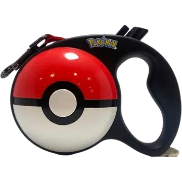 Pokémon Poké Ball Flexi koera jalutusrihm