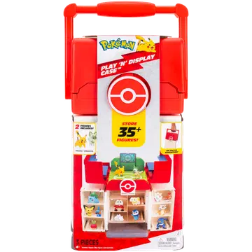 Pokemon vitriinkarp