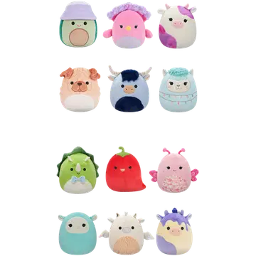 SQUISHMALLOWS 19 CM PEHME P22 A JA C