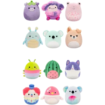 Squishmallows 19 cm p23