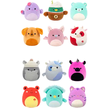 SQUISHMALLOWS 19 CM P24
