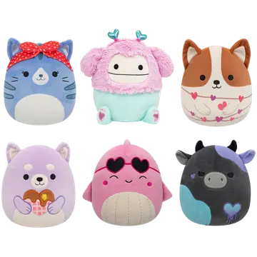 Squishmallows 19 cm  armastus