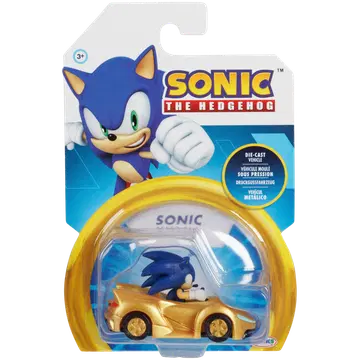 Sonic 1:64 sõituk