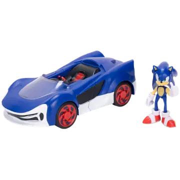 Racer figuurikomplekt