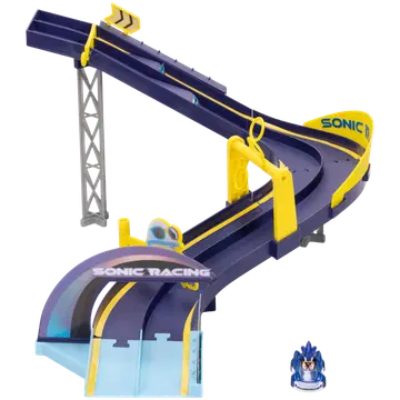Sonic e-stadium rada