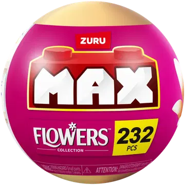 MAX GARDEN Long Flowers konstruktor ast