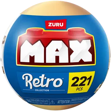 MAX RETRO series konstruktor ast
