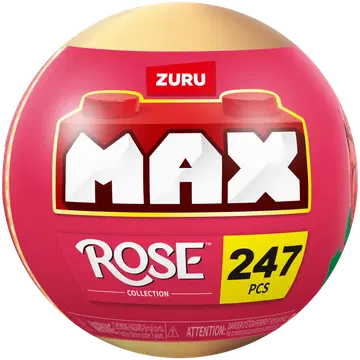 MAX ROSE Collection konstruktor ast
