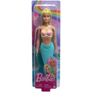 Barbie core merineitsi nukk