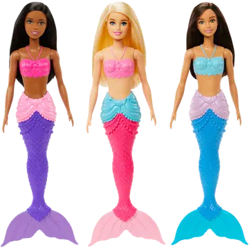 Barbie merineitsi