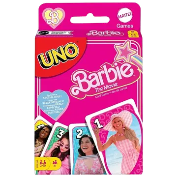 UNO Barbie Movie