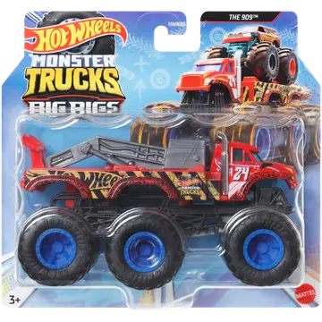 Hw monster suured veoauto