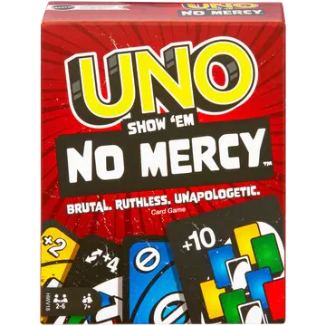 Uno mercy