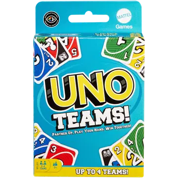 UNO® Teams kaardimäng