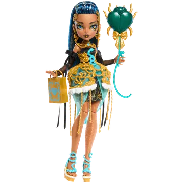 Monster high sünnipäev cleo jbg 76