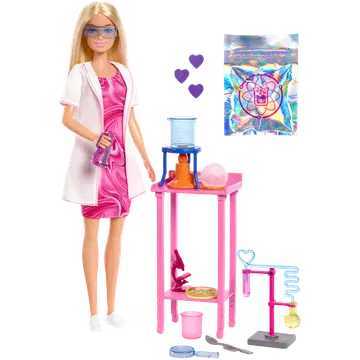 Barbie uurija