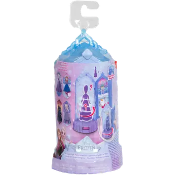 Frozen twirling reveal ül