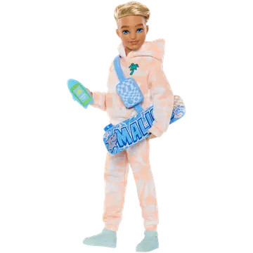 Barbie dream besties ken