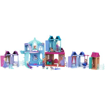 Disney frozen arendelle pikk linn