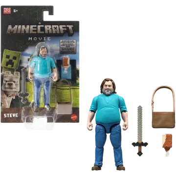 MINECRAFT FIGUUR 10 CM