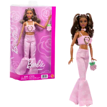 Barbie tähekujuline kleit