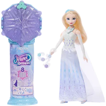 Frozen elsa nukk