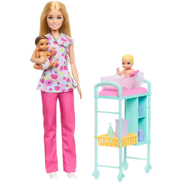 Barbie lastearst