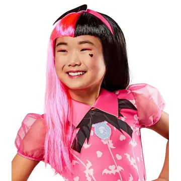Draculaura parukas