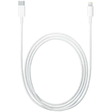 Apple USB‑C-Lightning laadimiskaabel 1 m (MM0A3ZM/A)