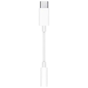 Apple USB‑C 3,5 mm kõrvaklapiadapter (MW2Q3ZM/A)