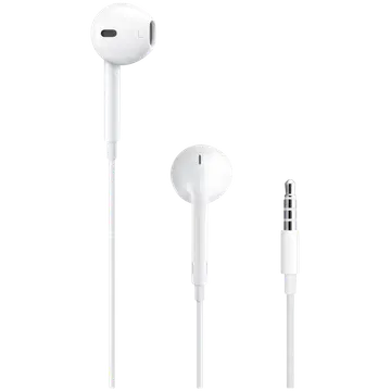Nööpkõrvaklapid Apple EarPods 3,5mm