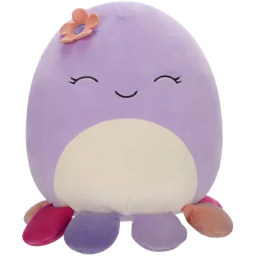Squishmallows 25 cm beula kaheksajalg