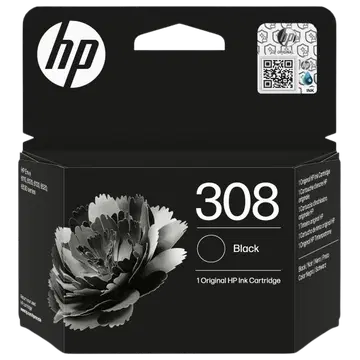 Tindikassett HP 308 must