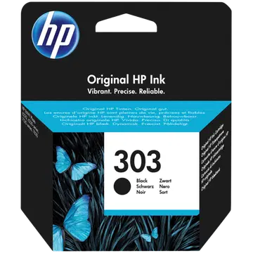 Tindikassett HP 303 must