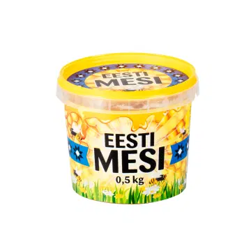 Salla-Pringi eesti mesi plastpakendis 500 g
