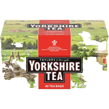 Yorkshire must tee, 40tk, 125g