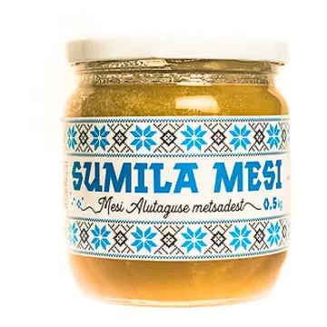 Sumila mesi klaaspurgis 500 g
