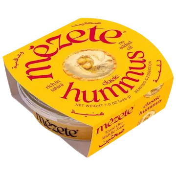 Mezete klassikaline hummus, 200 g