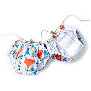 Tickleton potitreeningupüksid lekkekindlad, 2-3 a, 12-18 kg