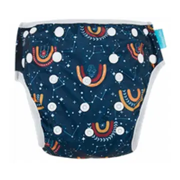 Tickleton reguleeritava suurusega korduvkasutatav ujumismähe, 4-18 kg, 0-24 kuud