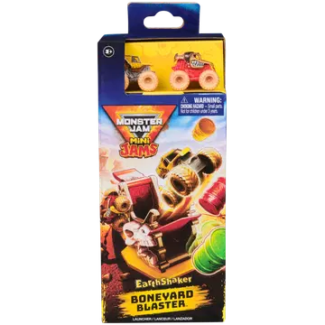 Monster jam mini masin 1: